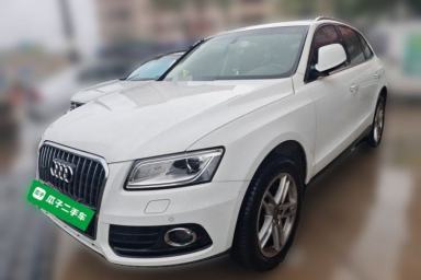 Used Audi Q5 2016 40 TFSI Technology Edition