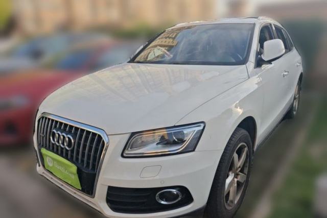 Used Audi Q5 2016 40 TFSI Technology Edition