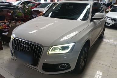 Used Audi Q5 2016 40 TFSI Trendy Edition