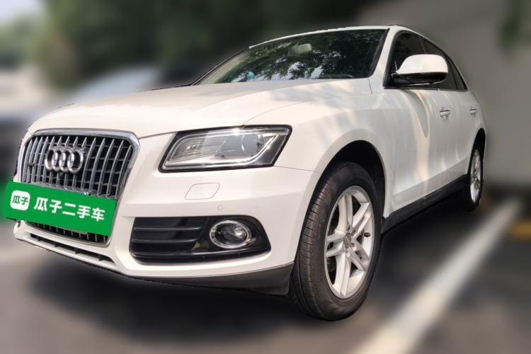 Used Audi Q5 2016 40 TFSI Technology Edition Guazi used car, China used car export, Used car for sale, Used  cars, Cheapest cars for sale