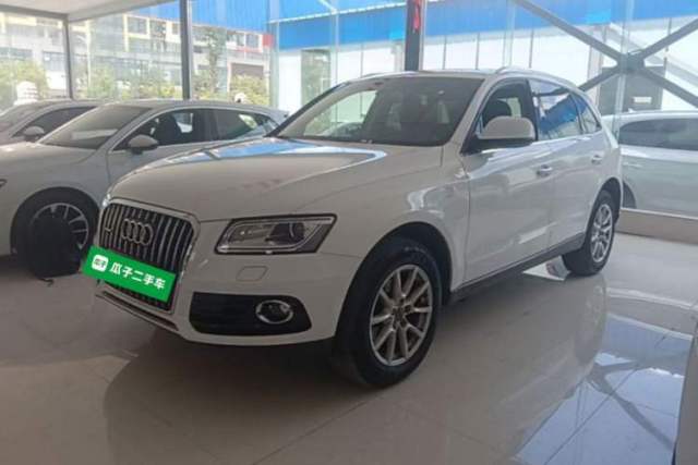 Used Audi Q5 2016 40 TFSI Trendy Edition