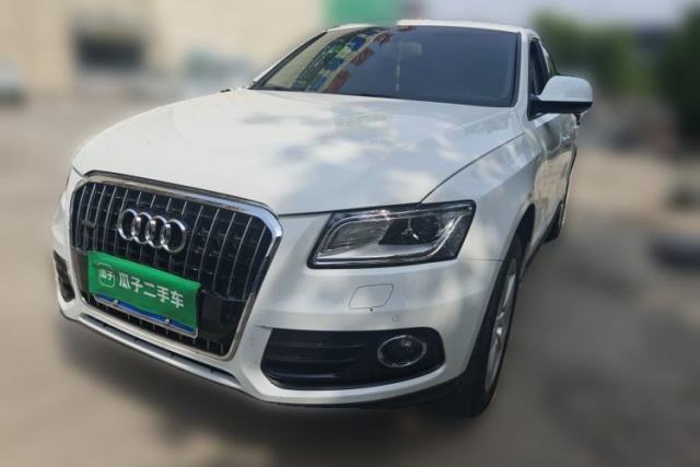 Used Audi Q5 2016 40 TFSI Technology Edition