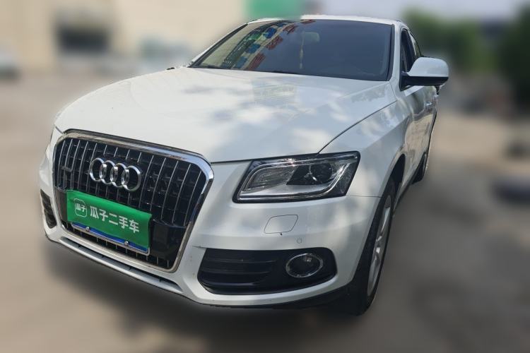 Used Audi Q5 2016 40 TFSI Technology Edition Guazi used car, China used car export, Used car for sale, Used  cars, Cheapest cars for sale