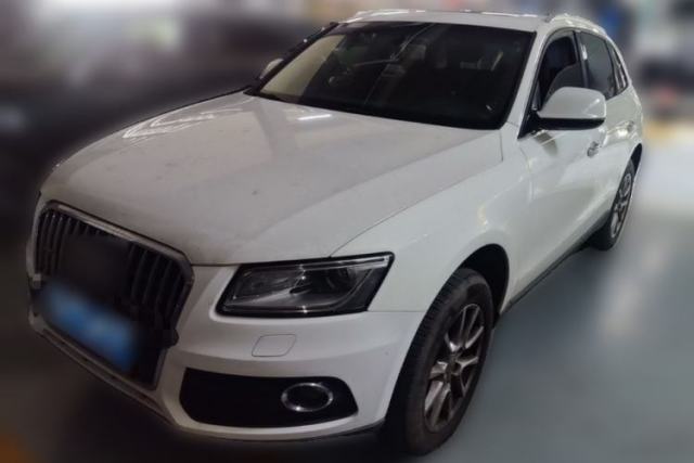 Used Audi Q5 2016 40 TFSI Trendy Edition