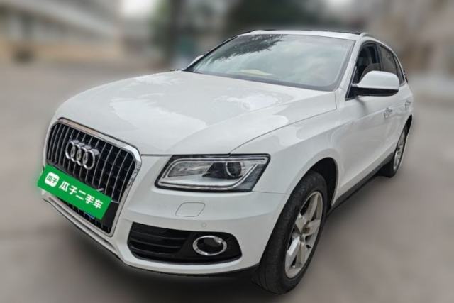 Used Audi Q5 2016 40 TFSI Technology Edition