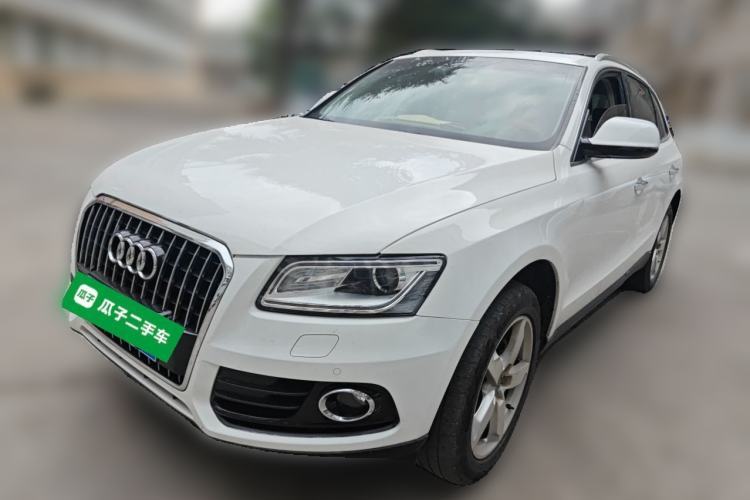 Used Audi Q5 2016 40 TFSI Technology Edition Guazi used car, China used car export, Used car for sale, Used  cars, Cheapest cars for sale