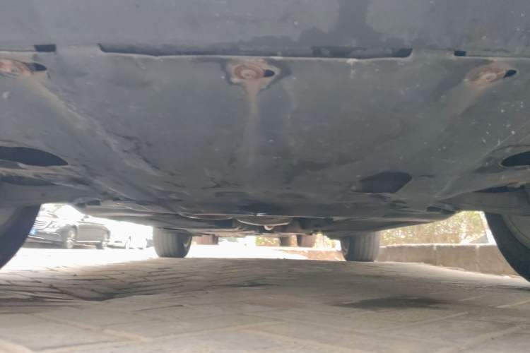 Used Audi Q5 2016 40 TFSI Technology Edition Chassis Front