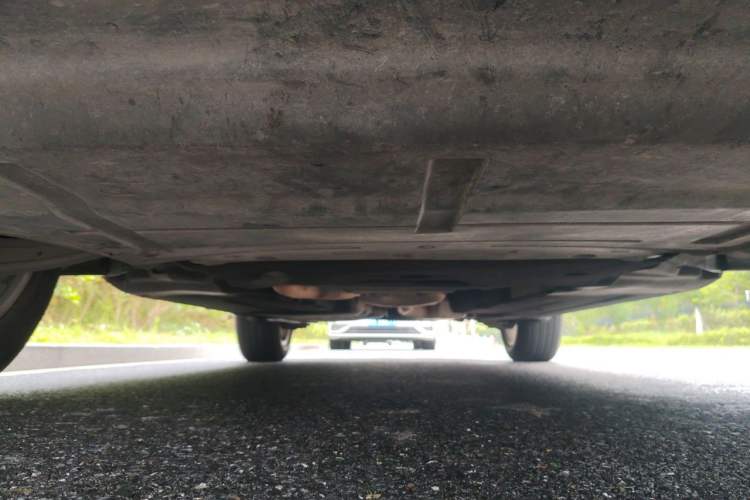 Used Audi Q5 2016 40 TFSI Comfort Model Chassis Front