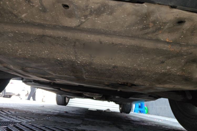Used Audi Q5 2016 40 TFSI Comfort Model Chassis Front