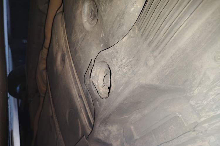 Used Audi Q5 2016 40 TFSI Comfort Model Chassis Front Left