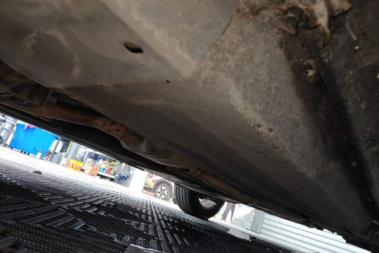 Used Audi Q5 2016 40 TFSI Comfort Model Chassis Front Left