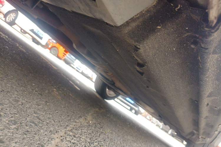 Used Audi Q5 2016 40 TFSI Technology Edition Chassis Front Left