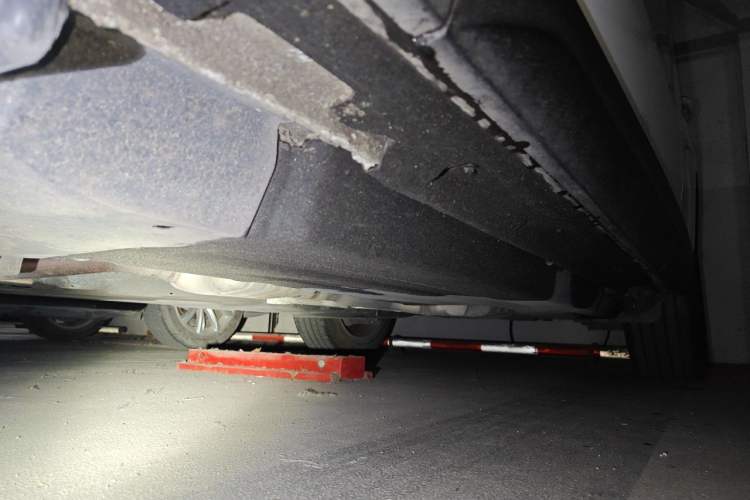 Used Audi Q5 2016 40 TFSI Technology Edition Chassis Front Left
