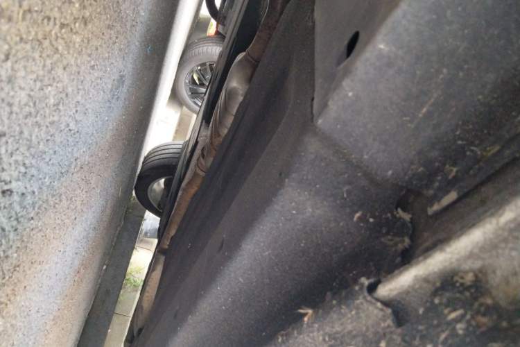 Used Audi Q5 2016 40 TFSI Technology Edition Chassis Front Left