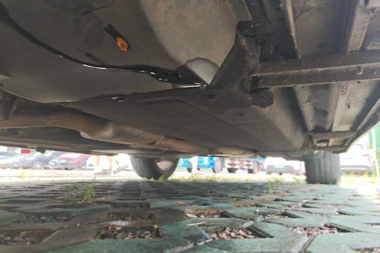 Used Audi Q5 2016 40 TFSI Comfort Model Chassis Front Left