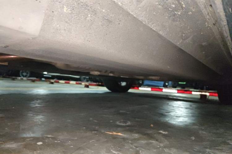 Used Audi Q5 2016 40 TFSI Comfort Model Chassis Front Left