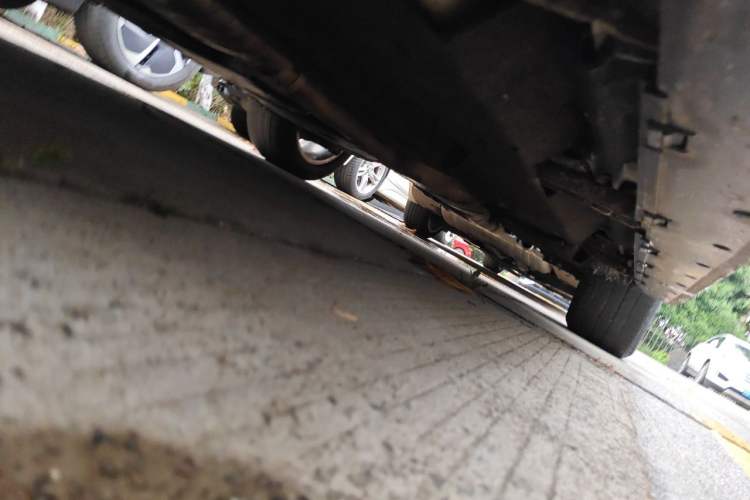Used Audi Q5 2016 40 TFSI Technology Edition Chassis Front Left