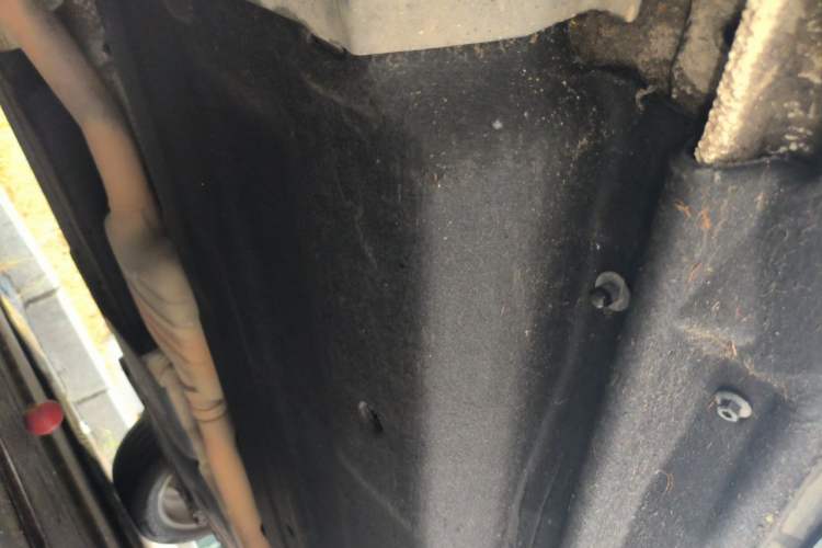 Used Audi Q5 2016 40 TFSI Comfort Model Chassis Front Left