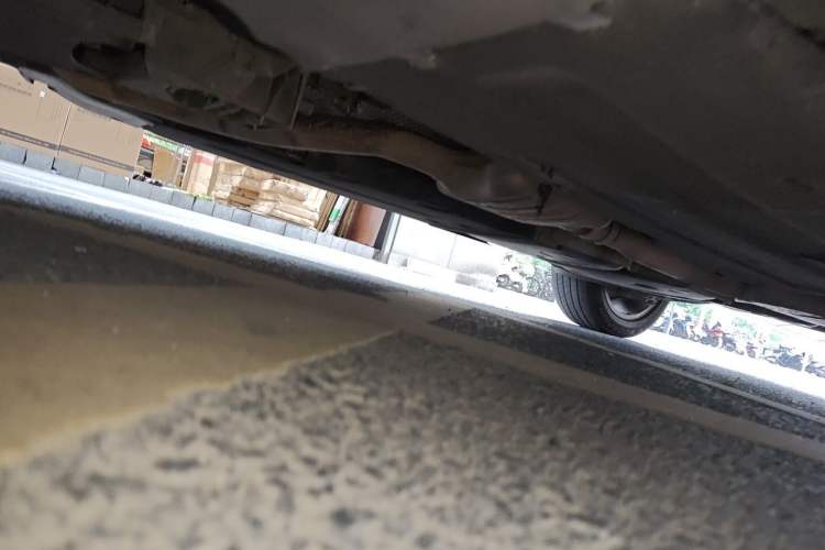 Used Audi Q5 2016 40 TFSI Technology Edition Chassis Front Left