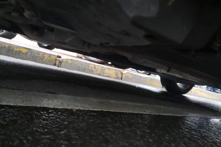 Used Audi Q5 2016 40 TFSI Comfort Model Chassis Front Left