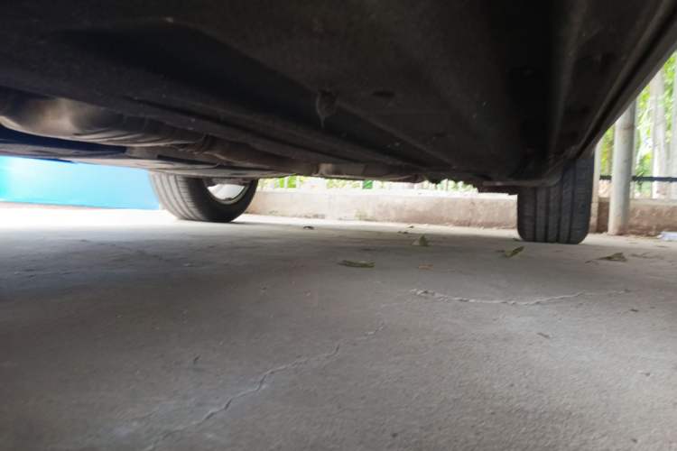 Used Audi Q5 2016 40 TFSI Comfort Model Chassis Front Left