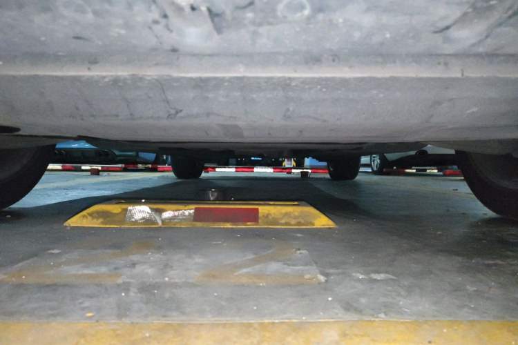 Used Audi Q5 2016 40 TFSI Comfort Model Chassis Front