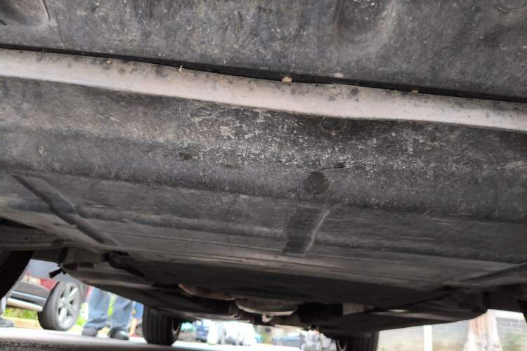 Used Audi Q5 2016 40 TFSI Technology Edition Chassis Front