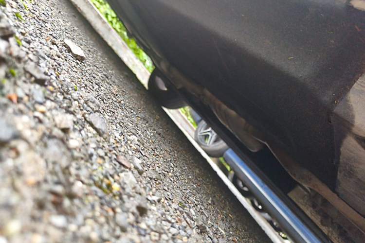 Used Audi Q5 2016 40 TFSI Technology Edition Chassis Front Right