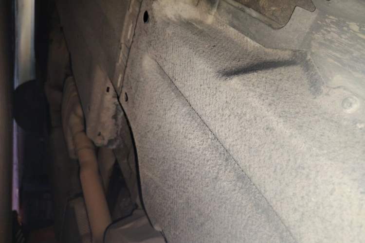 Used Audi Q5 2016 40 TFSI Comfort Model Chassis Front Right