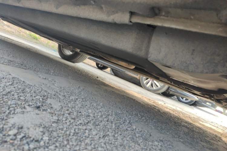 Used Audi Q5 2016 40 TFSI Comfort Model Chassis Front Right