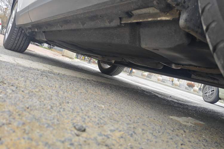 Used Audi Q5 2016 40 TFSI Technology Edition Chassis Front Right