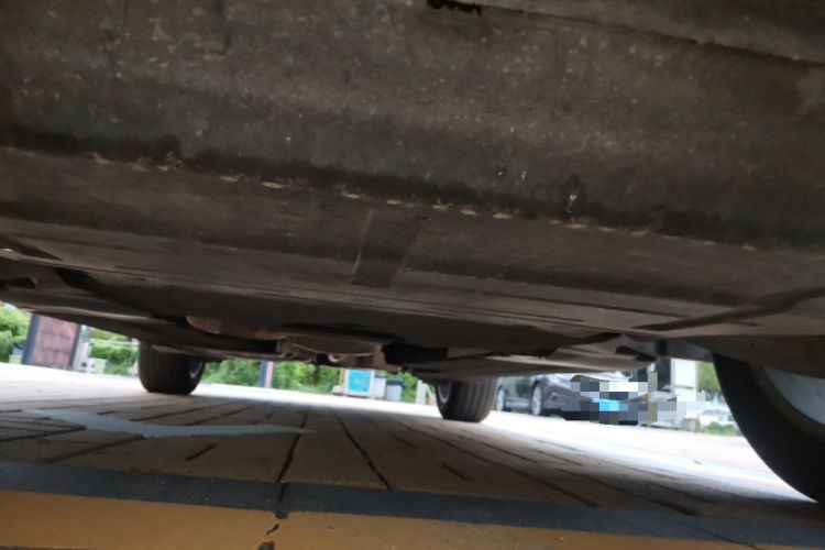Used Audi Q5 2016 40 TFSI Technology Edition Chassis Front