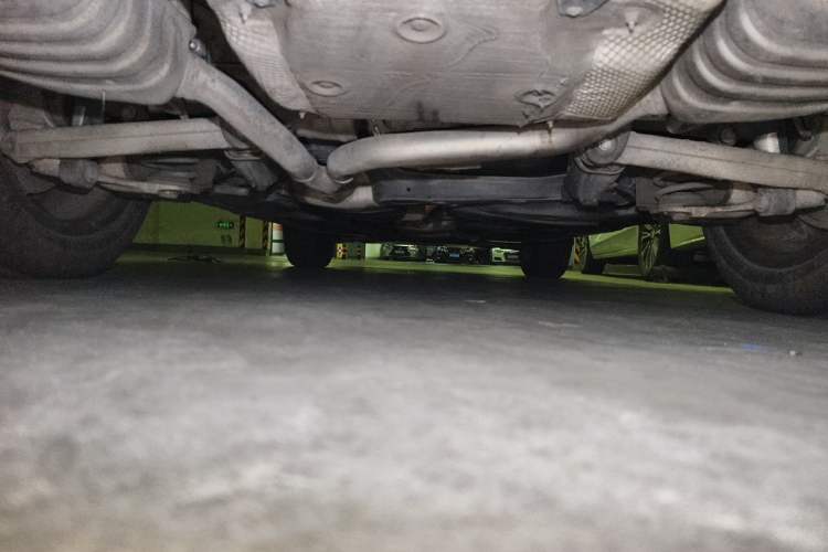 Used Audi Q5 2016 40 TFSI Technology Edition Chassis Rear
