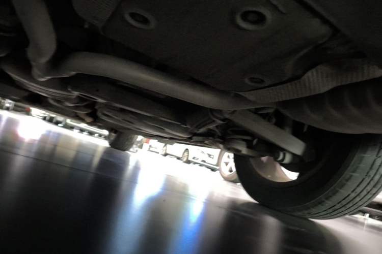 Used Audi Q5 2016 40 TFSI Technology Edition Chassis Rear