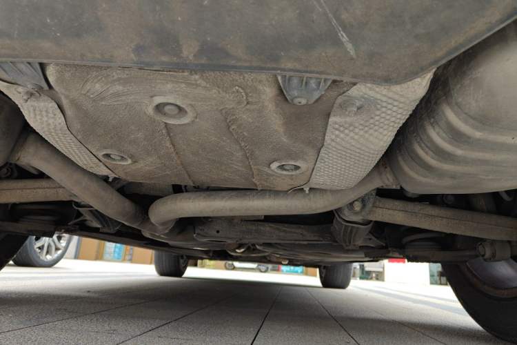 Used Audi Q5 2016 40 TFSI Trendy Edition Chassis Rear