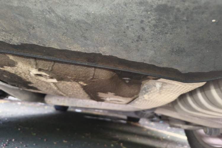 Used Audi Q5 2016 40 TFSI Trendy Edition Chassis Rear