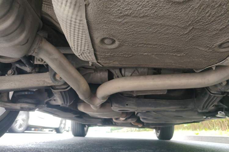 Used Audi Q5 2016 40 TFSI Comfort Model Chassis Rear