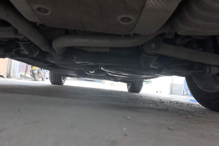 Used Audi Q5 2016 40 TFSI Comfort Model Chassis Rear