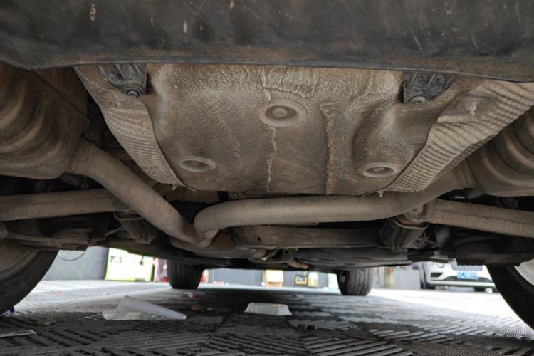 Used Audi Q5 2016 40 TFSI Comfort Model Chassis Rear