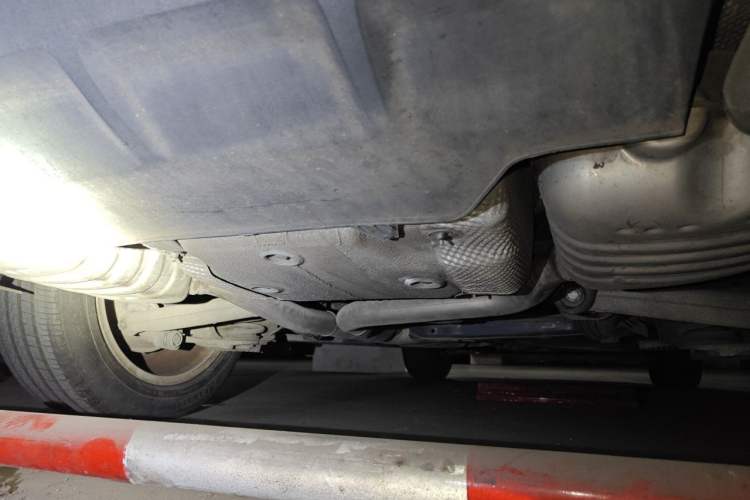 Used Audi Q5 2016 40 TFSI Technology Edition Chassis Rear