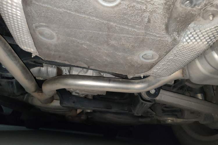 Used Audi Q5 2016 40 TFSI Trendy Edition Chassis Rear
