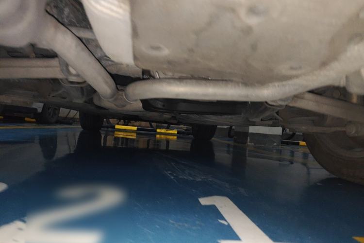 Used Audi Q5 2016 40 TFSI Trendy Edition Chassis Rear