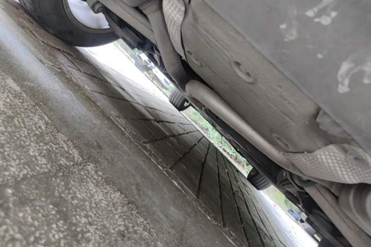 Used Audi Q5 2016 40 TFSI Comfort Model Chassis Rear