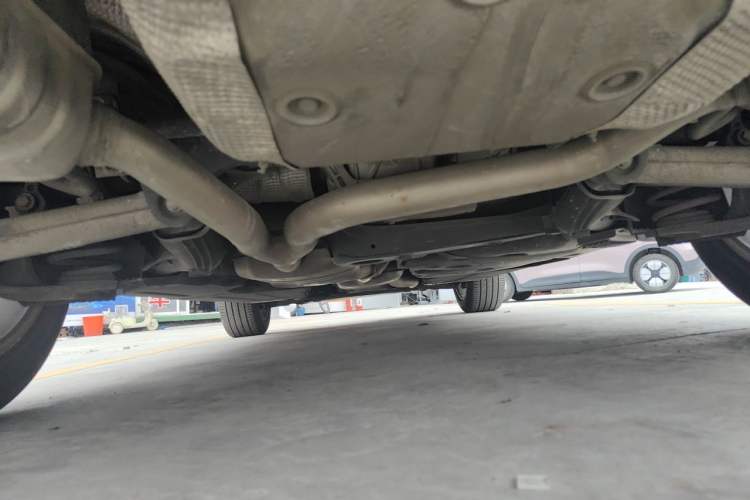 Used Audi Q5 2016 40 TFSI Technology Edition Chassis Rear