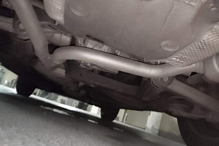 Used Audi Q5 2016 40 TFSI Technology Edition Chassis Rear
