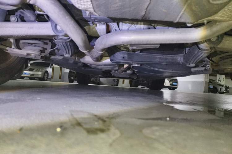 Used Audi Q5 2016 40 TFSI Technology Edition Chassis Rear