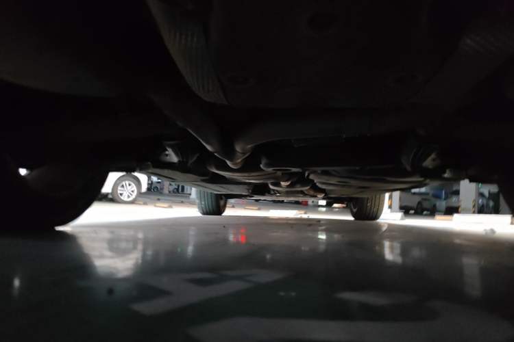 Used Audi Q5 2016 40 TFSI Technology Edition Chassis Rear