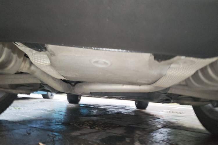 Used Audi Q5 2016 40 TFSI Trendy Edition Chassis Rear