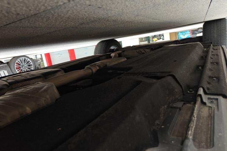 Used Audi Q5 2016 40 TFSI Trendy Edition Chassis Rear Left