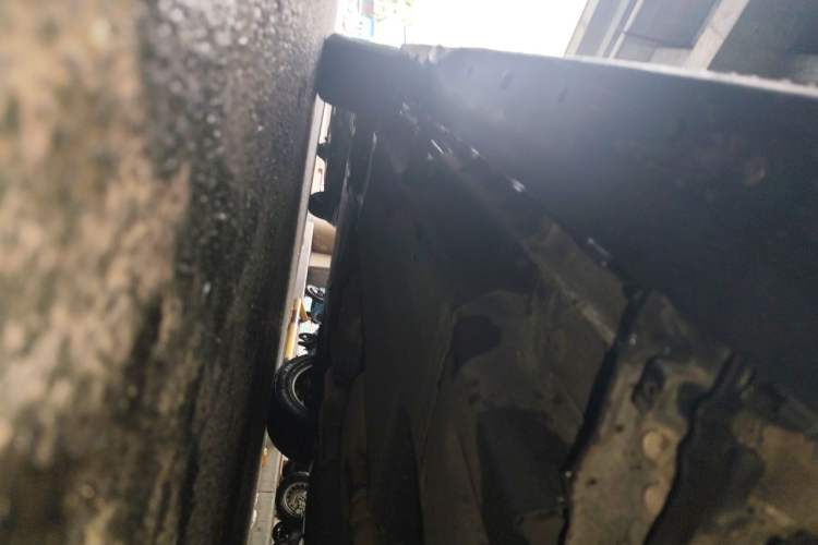 Used Audi Q5 2016 40 TFSI Technology Edition Chassis Rear Left